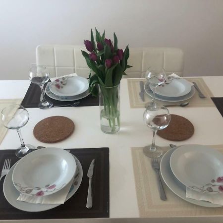 Apartment Marko Antonio Crikvenica Buitenkant foto