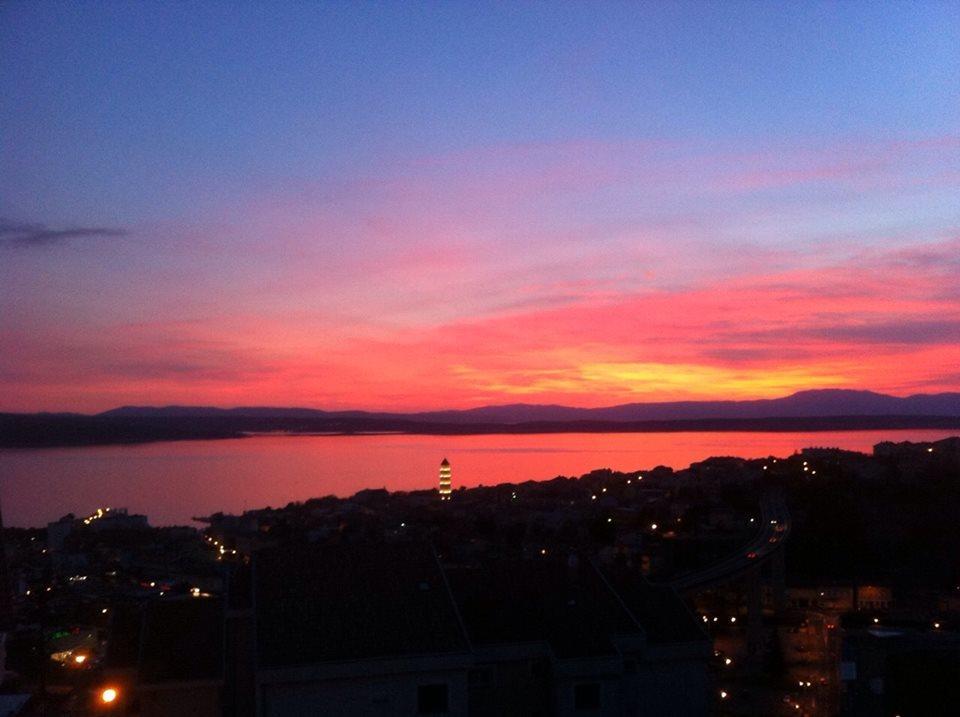 Apartment Marko Antonio Crikvenica Buitenkant foto