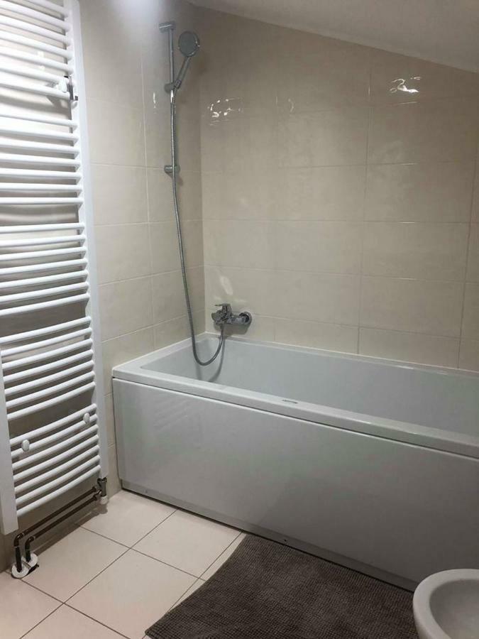 Apartment Marko Antonio Crikvenica Buitenkant foto