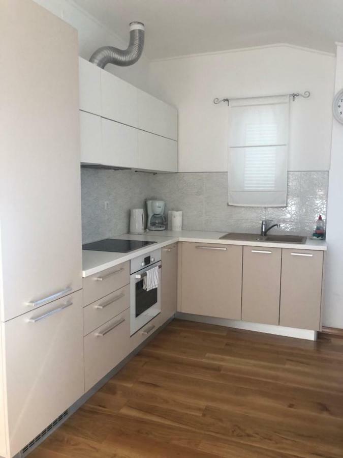 Apartment Marko Antonio Crikvenica Buitenkant foto