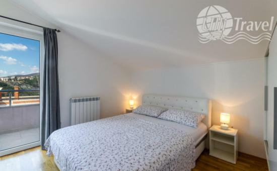 Apartment Marko Antonio Crikvenica Buitenkant foto