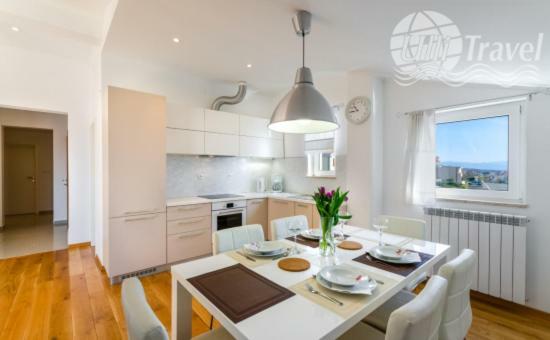 Apartment Marko Antonio Crikvenica Buitenkant foto