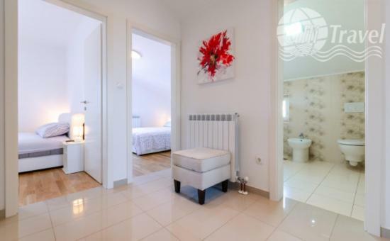 Apartment Marko Antonio Crikvenica Buitenkant foto