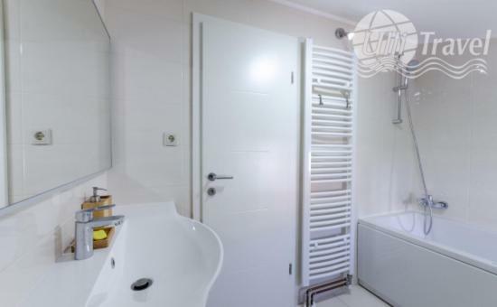 Apartment Marko Antonio Crikvenica Buitenkant foto